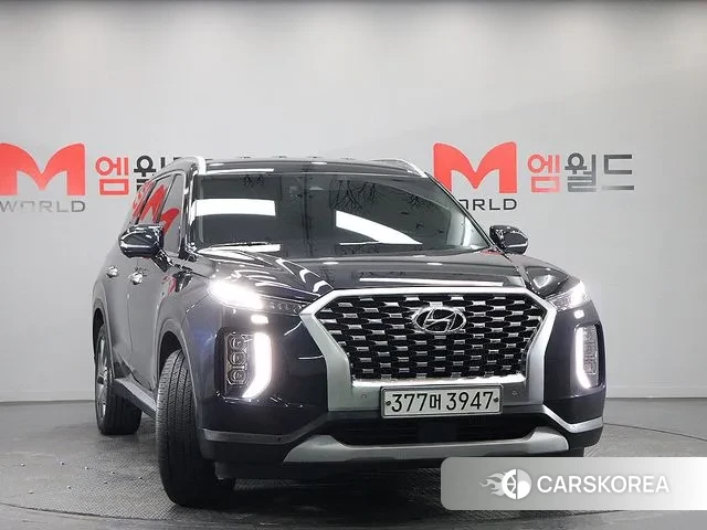Hyundai Palisade id 3562495 из Кореи 11