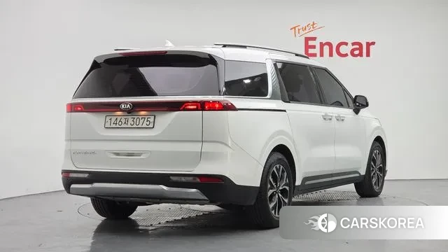 Kia Carnival 4th generation id 3422419 из Кореи 12