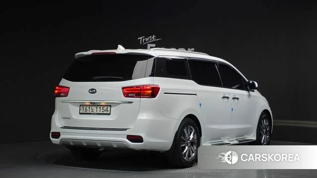 Kia The New Carnival id 3795954 из Кореи 12
