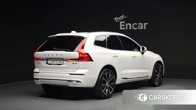 Volvo XC60 second Generation id 3689770 из Кореи 12