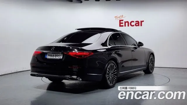 Mercedes-Benz S-Class W223 id 2705248 из Кореи 12