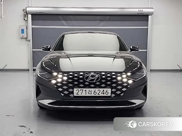 Hyundai The New Grandeur IG id 3712973 из Кореи 10