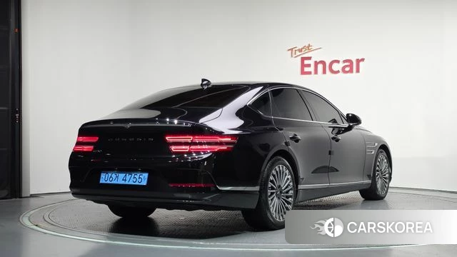 Genesis Electrified G80 (RG3) id 4730368 из Кореи 12