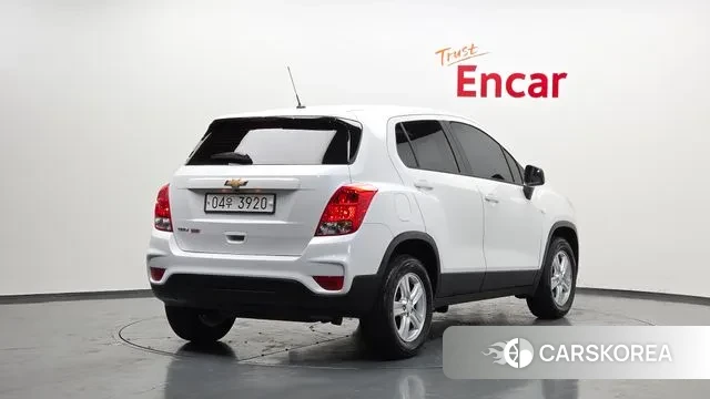 Chevrolet (GM Daewoo) The New Trax id 3656424 из Кореи 12