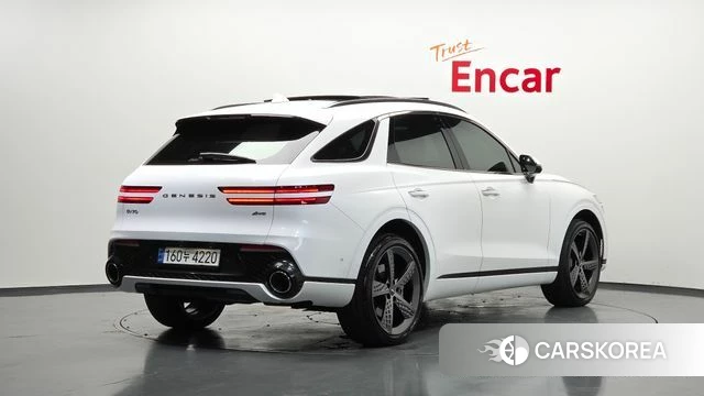 Genesis GV70 id 4506985 из Кореи 12