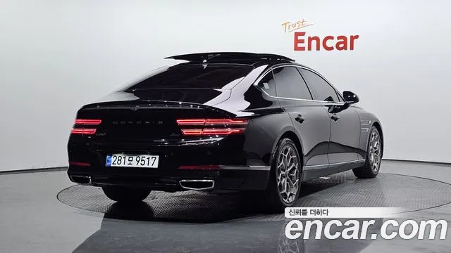 Genesis G80 (RG3) id 2683923 из Кореи 12