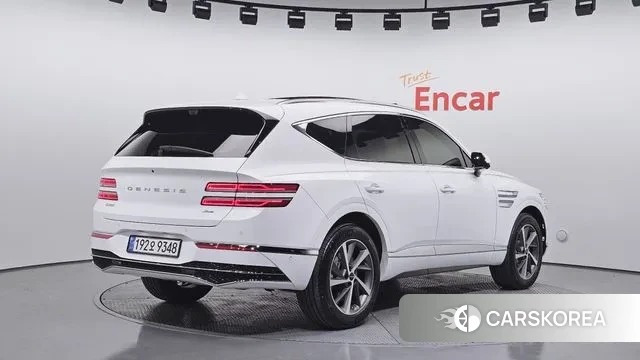 Genesis GV80 id 3575987 из Кореи 12