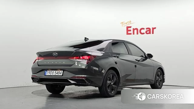 Hyundai Avante (CN7) id 4754015 из Кореи 12