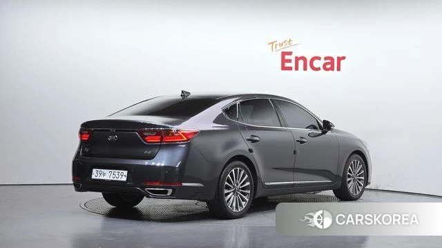 Kia Come New K7 id 4435519 из Кореи 12