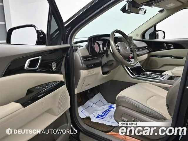 Kia Carnival 4th generation id 2673211 из Кореи 12