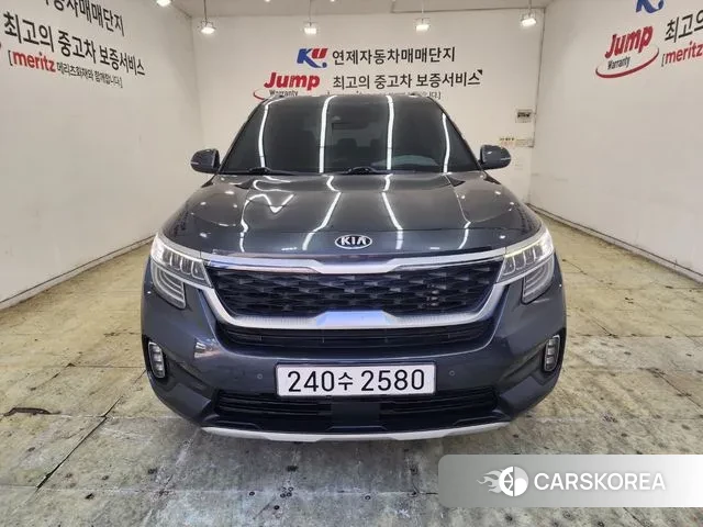 Kia Seltos id 3041422 из Кореи 12