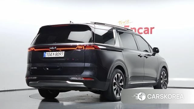 Kia Carnival 4th generation id 4427879 из Кореи 12