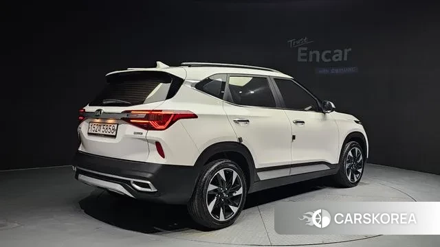 Kia Seltos id 3054782 из Кореи 12