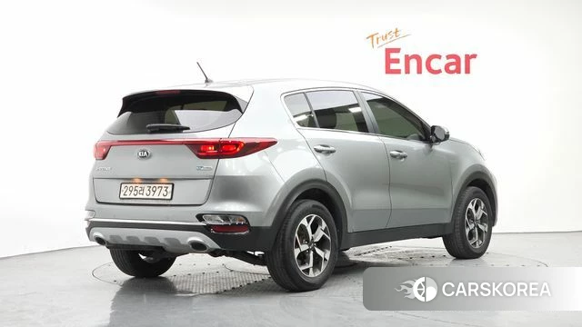 Kia Sportage The Bold id 4657910 из Кореи 12