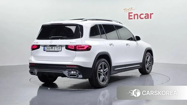 Mercedes-Benz GLB-Class X247 id 3851529 из Кореи 12