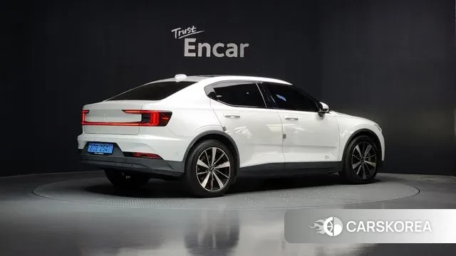 Polestar Polestar 2 id 3401147 из Кореи 12
