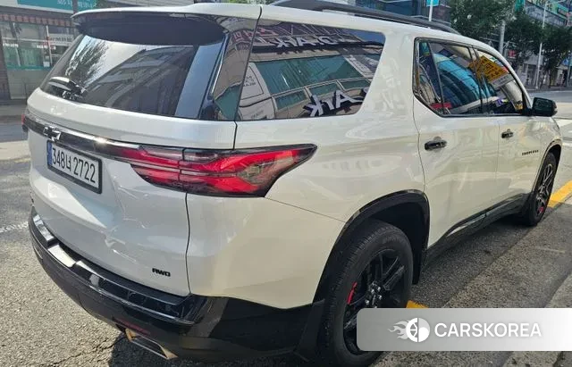 Chevrolet (GM Daewoo) Traverse id 2894848 из Кореи 7