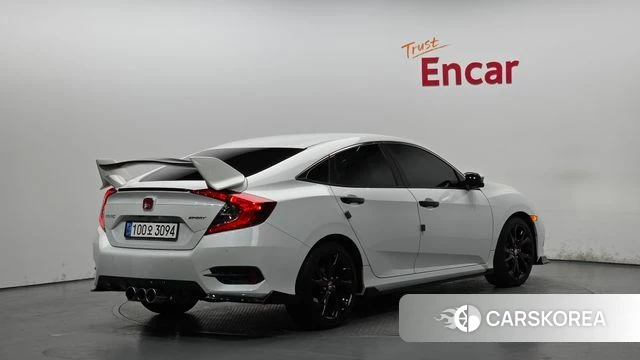Honda Civic id 4304828 из Кореи 12