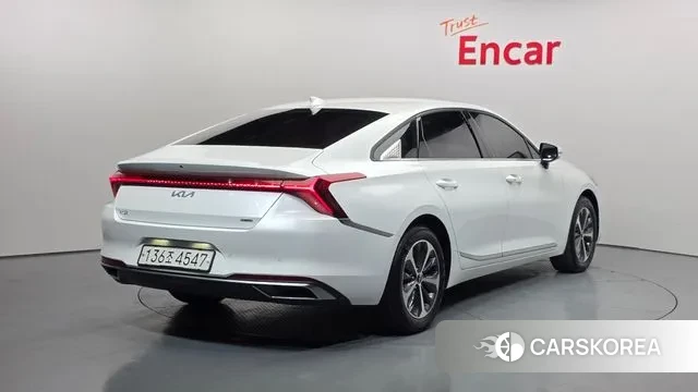 Kia K8 Hybrid id 3727050 из Кореи 12