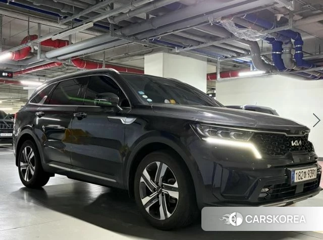 Kia Sorento 4th Generation id 4428993 из Кореи 9