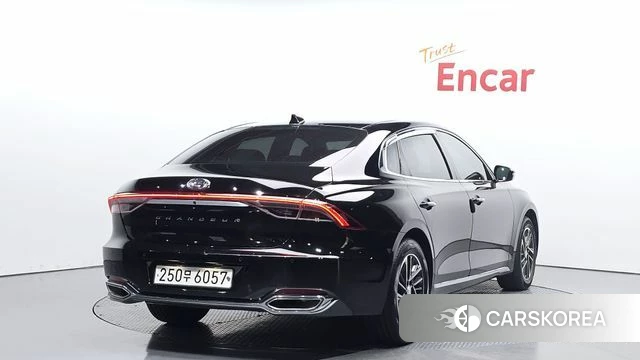 Hyundai The New Grandeur IG id 4224828 из Кореи 12