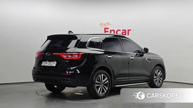 Renault Korea (Samsung) QM6 id 4345500 из Кореи 12
