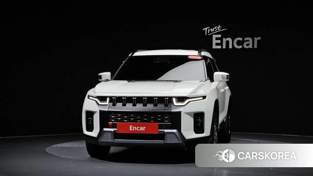 Ssangyong Torres id 4682685 из Кореи 12