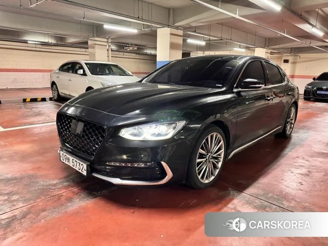 Hyundai Grandeur IG id 4367207 из Кореи 8