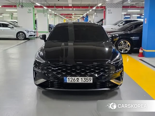 Kia K8 id 3468458 из Кореи 12