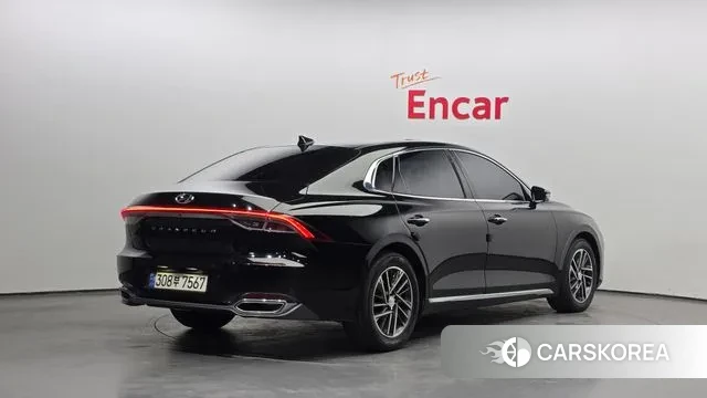 Hyundai The New Grandeur IG id 3712869 из Кореи 12