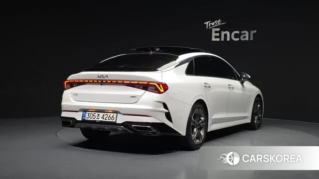 Kia K5 Hybrid 3rd Generation id 3752152 из Кореи 12