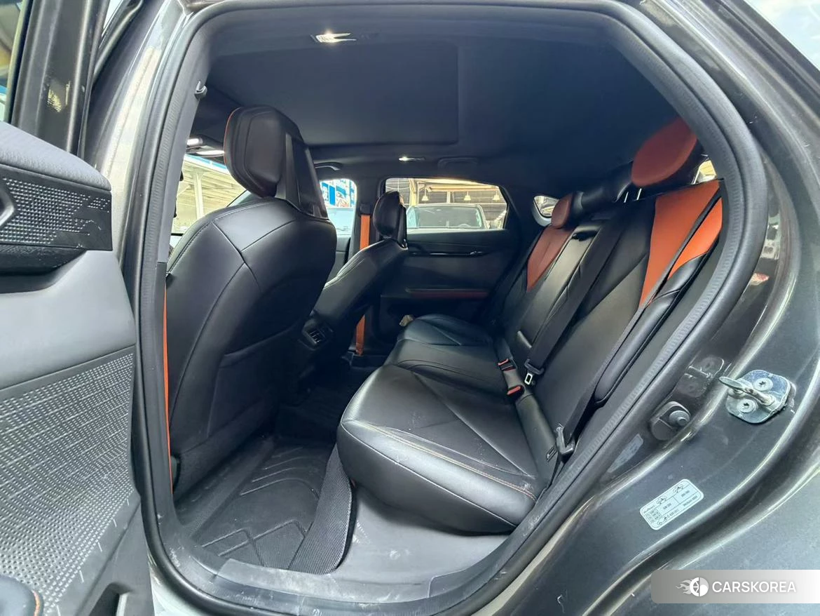 Chang'an UNI-V 2022 Черный из Китая, фото 2