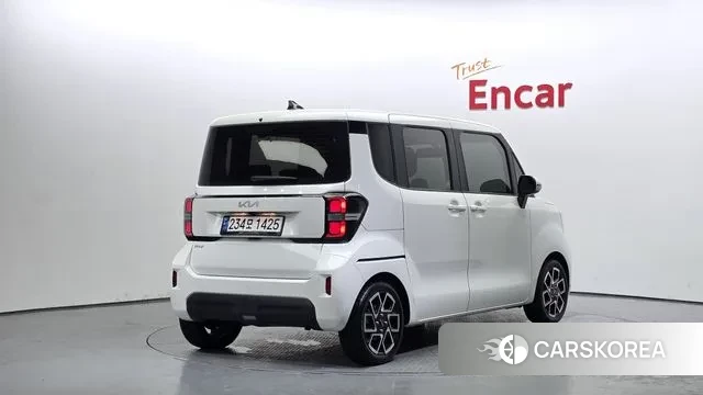 Kia The New Kia Ray id 3031460 из Кореи 12