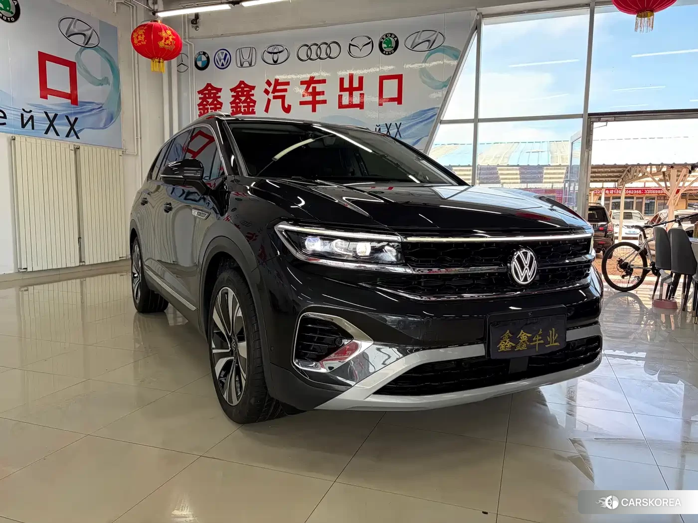 Volkswagen Talagon id 4607150 из Китая 8
