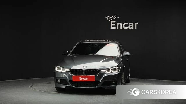 BMW 3 Series (F30) id 4647770 из Кореи 12