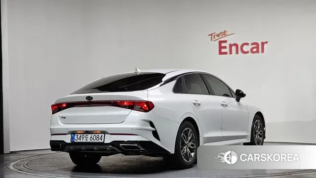 Kia K5 3rd generation id 3640978 из Кореи 12