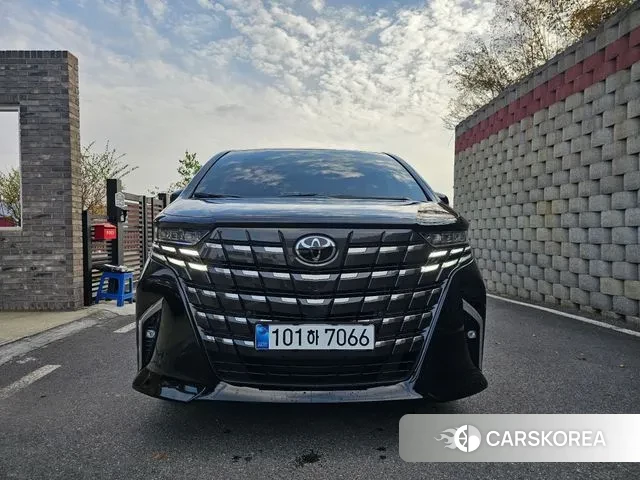 Toyota Alphard 4th Generation id 3347285 из Кореи 8