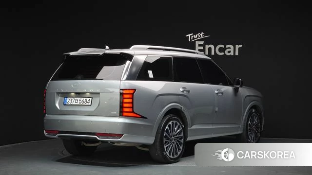 Hyundai Palisade (LX3) id 3902540 из Кореи 12