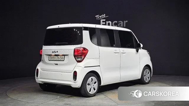 Kia The New Ray id 2944090 из Кореи 12