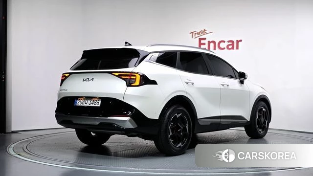 Kia The New Sportage 5th Generation id 4778160 из Кореи 12