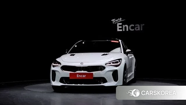 Kia Stinger Meister id 3625979 из Кореи 12