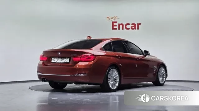 BMW 4 Series (F32) id 3203787 из Кореи 12