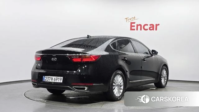 Kia Come New K7 id 4020281 из Кореи 12