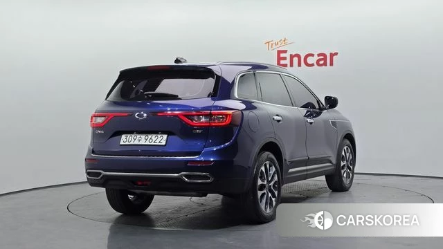 Renault Korea (Samsung) QM6 id 4345503 из Кореи 12