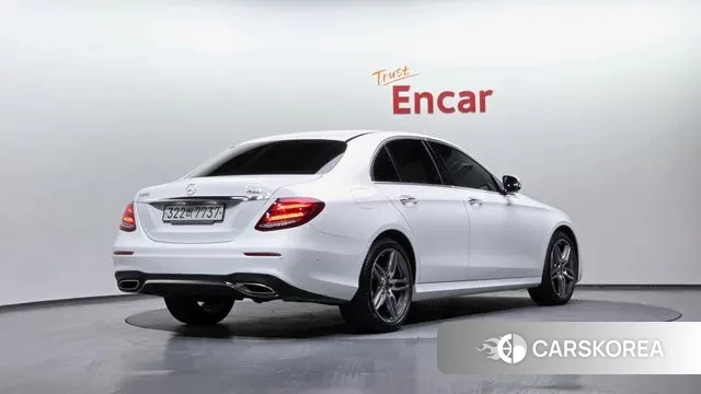 Mercedes-Benz E-Class W213 id 3454411 из Кореи 12