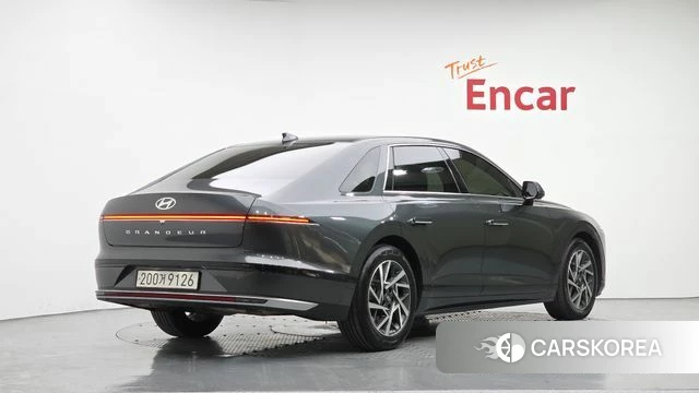 Hyundai Grandeur (GN7) id 4893343 из Кореи 12