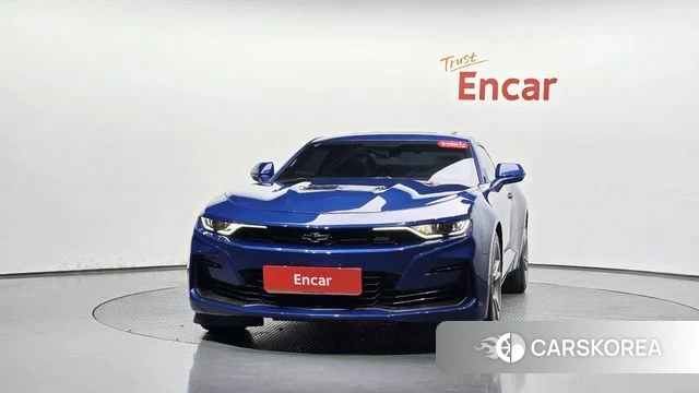 Chevrolet (GM Daewoo) The New Camaro id 4702275 из Кореи 12