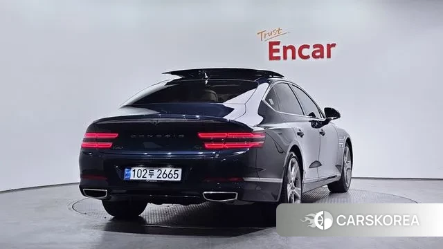 Genesis G80 (RG3) id 3717991 из Кореи 12