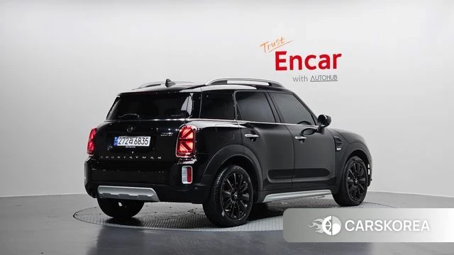 Mini Cooper Countryman id 4725582 из Кореи 12