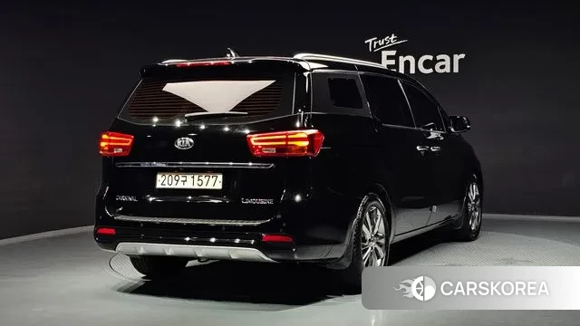 Kia The New Carnival id 3210082 из Кореи 12